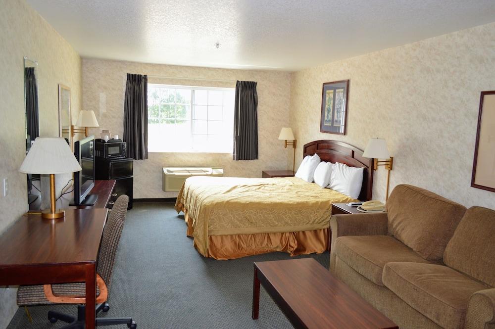Colfax Inn By Marifah Esterno foto