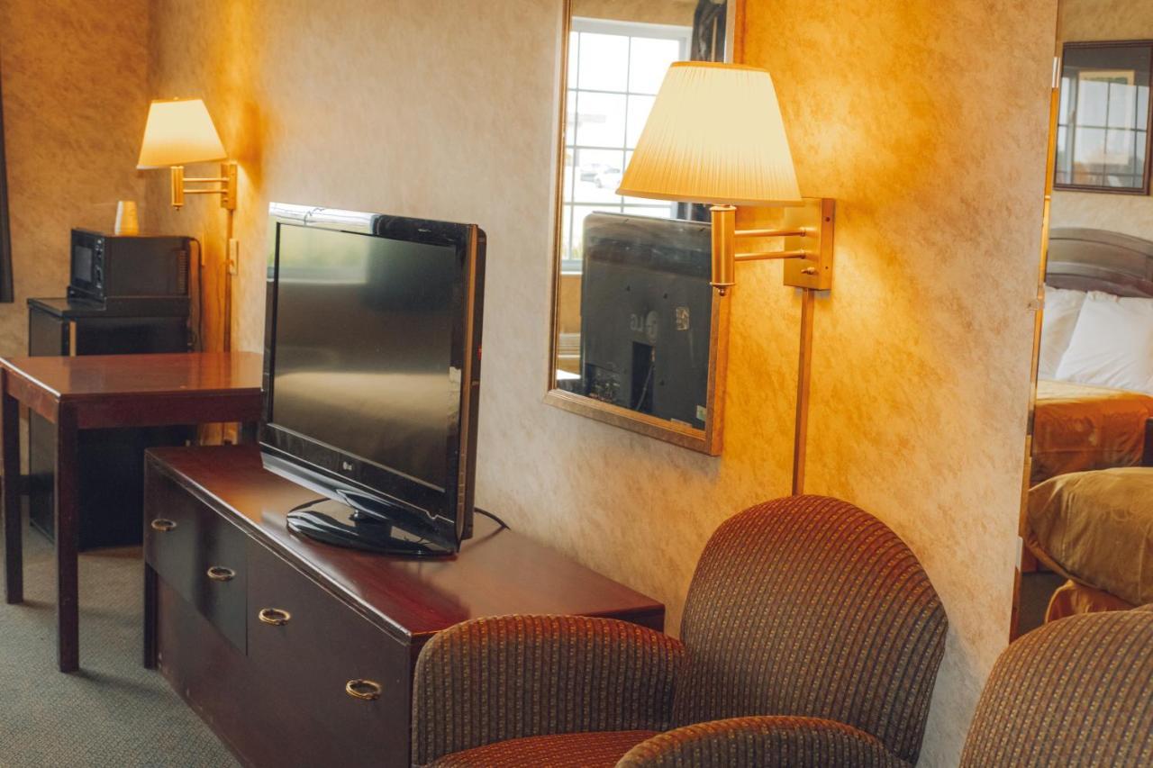 Colfax Inn By Marifah Esterno foto