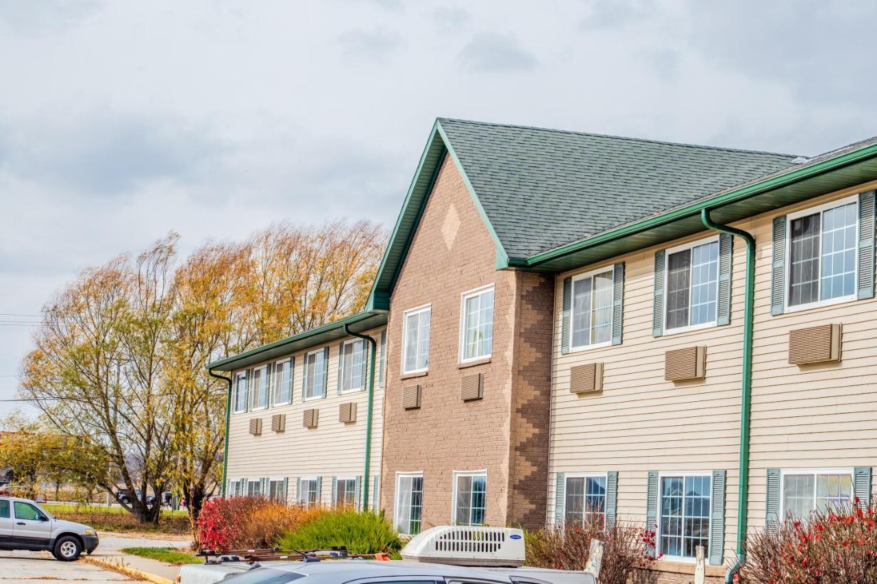 Colfax Inn By Marifah Esterno foto