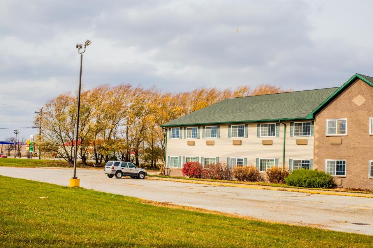 Colfax Inn By Marifah Esterno foto