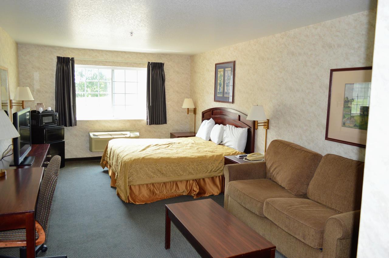 Colfax Inn By Marifah Esterno foto